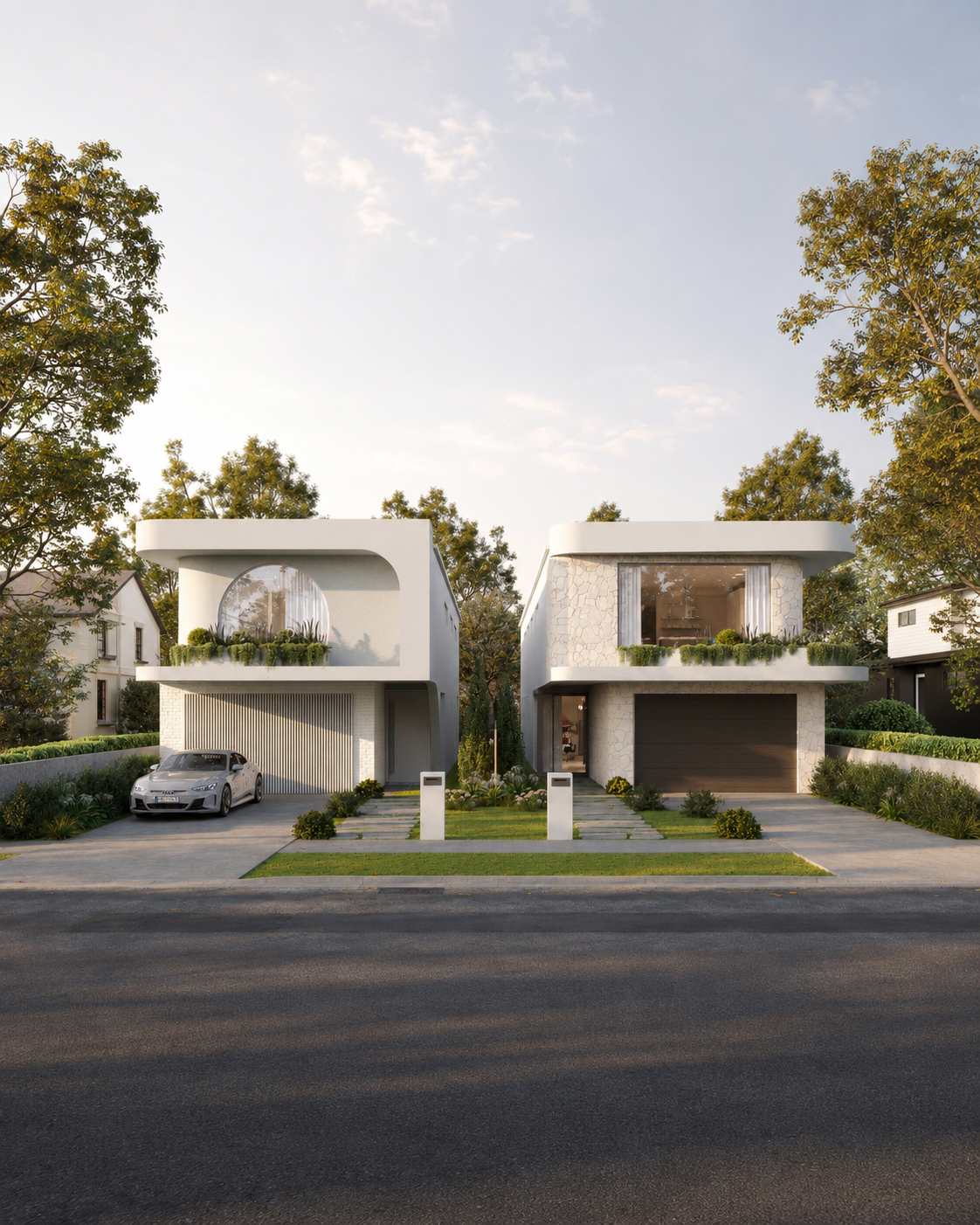 Mi Mi — Oatley, NSW — Residential — Under Construction