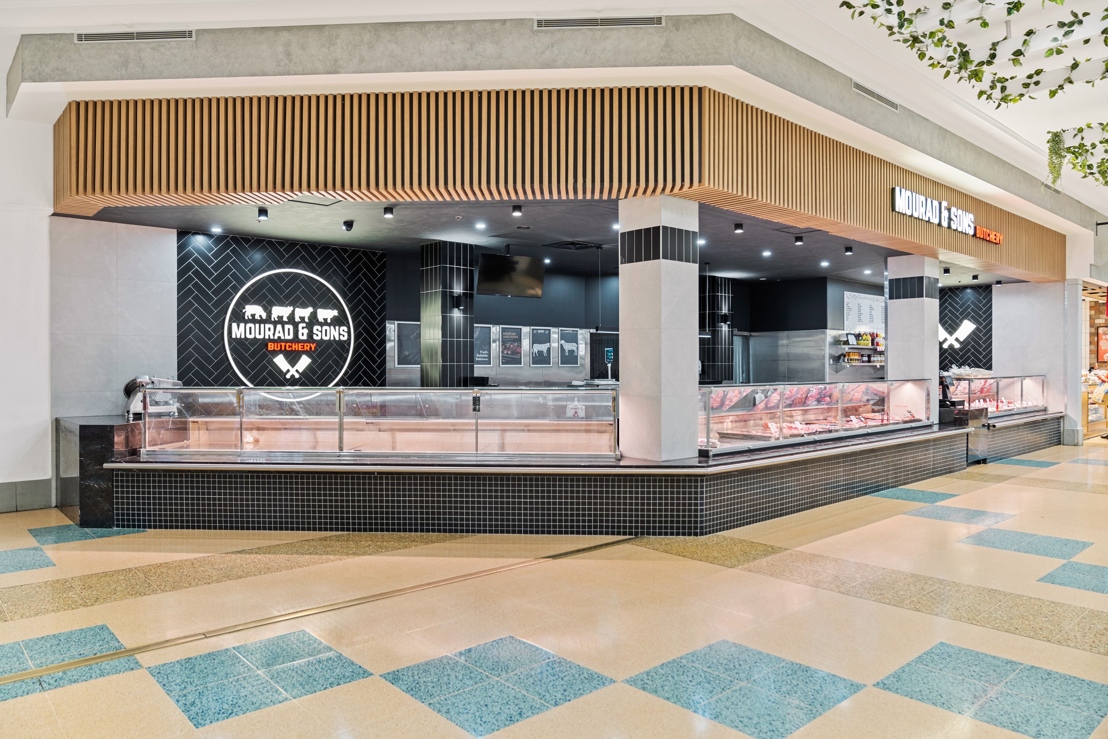 Mourad & Sons Butchery — Rockdale, NSW — Fitout