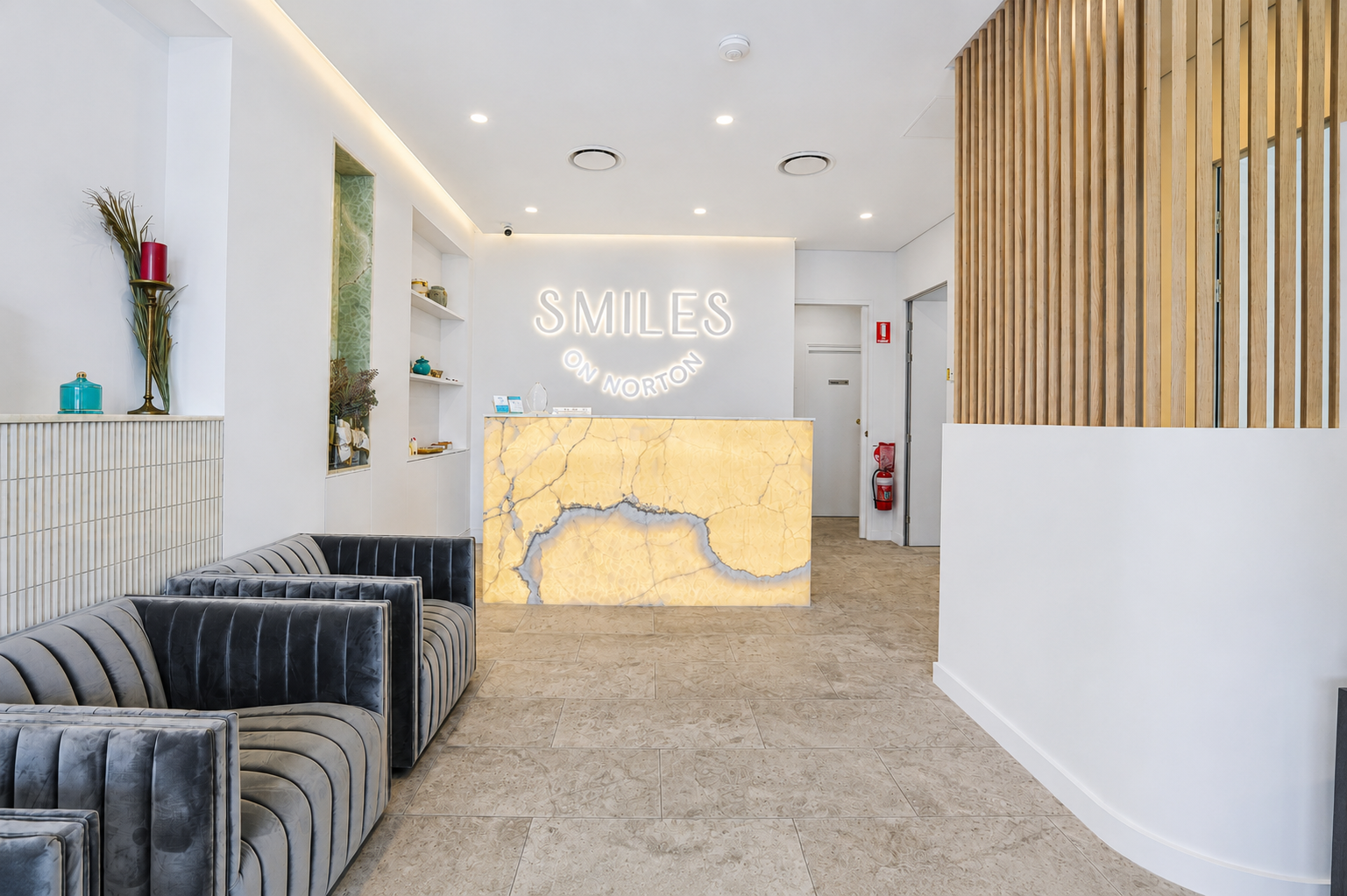 Smiles on Norton — Leichhardt, NSW — Fitout